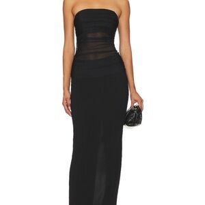 X Revolve Myles Maxi in Black
Amanda Uprichard